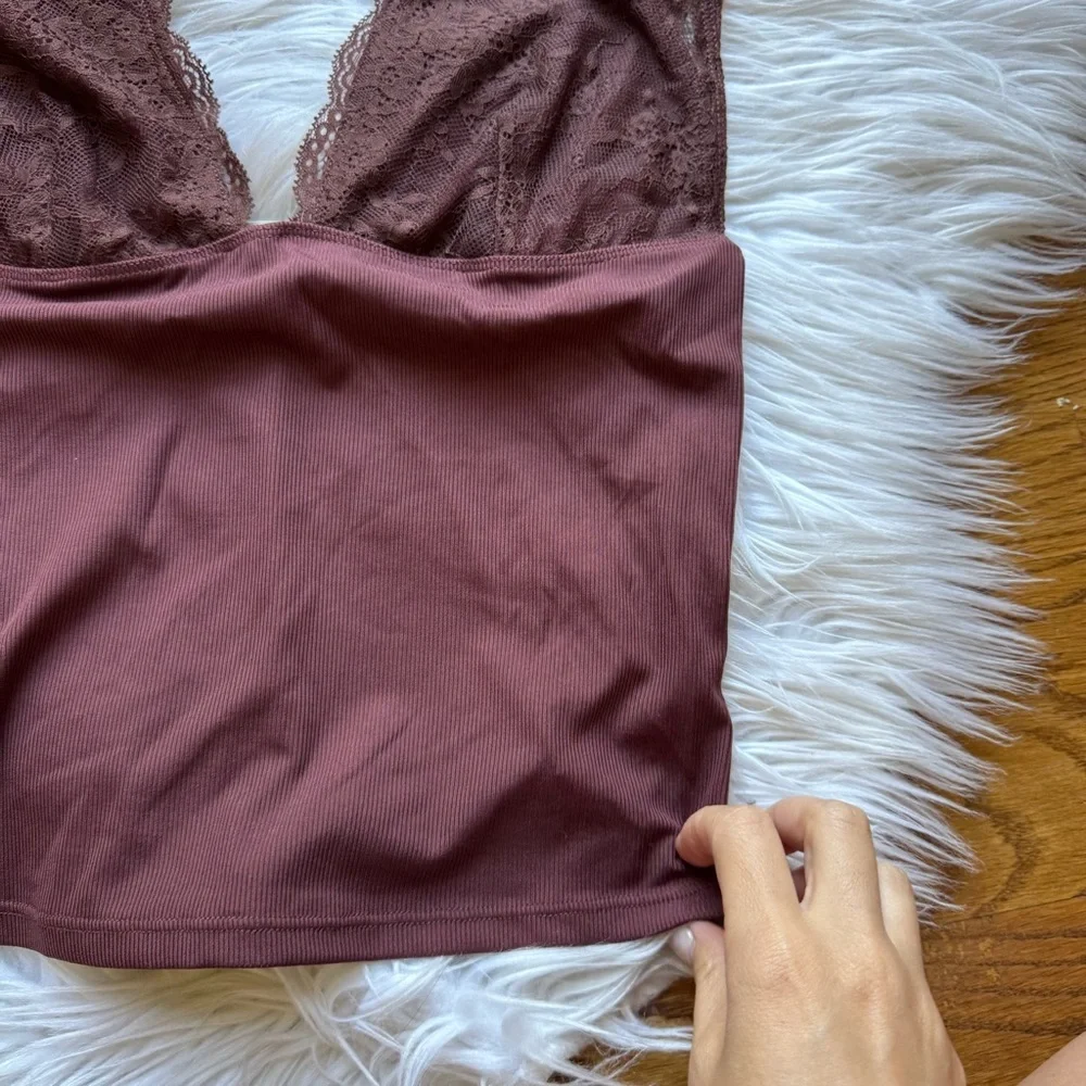 NWT Free People Power Play Cami Top